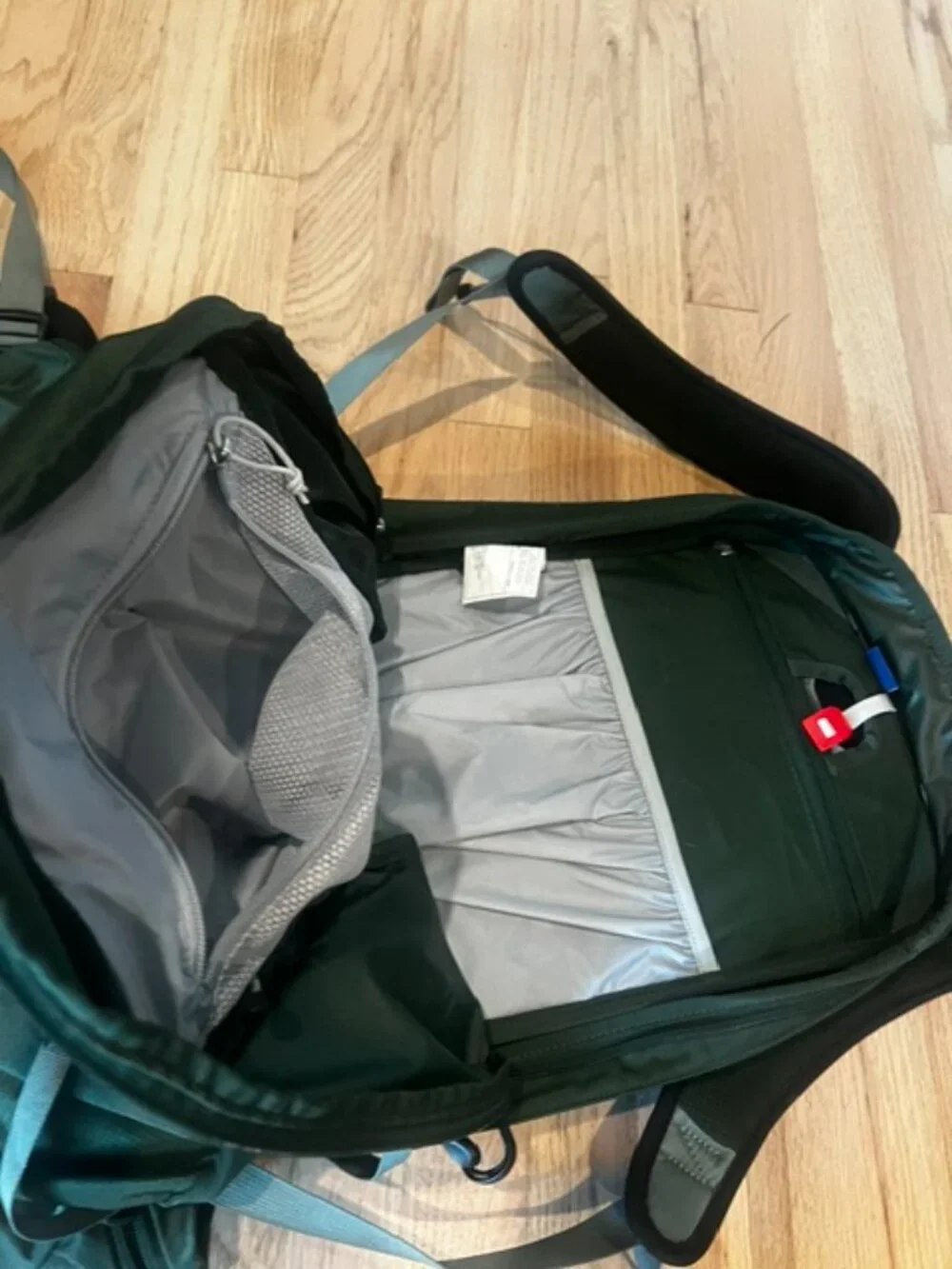 Osprey Talon 22 Hiking backpack